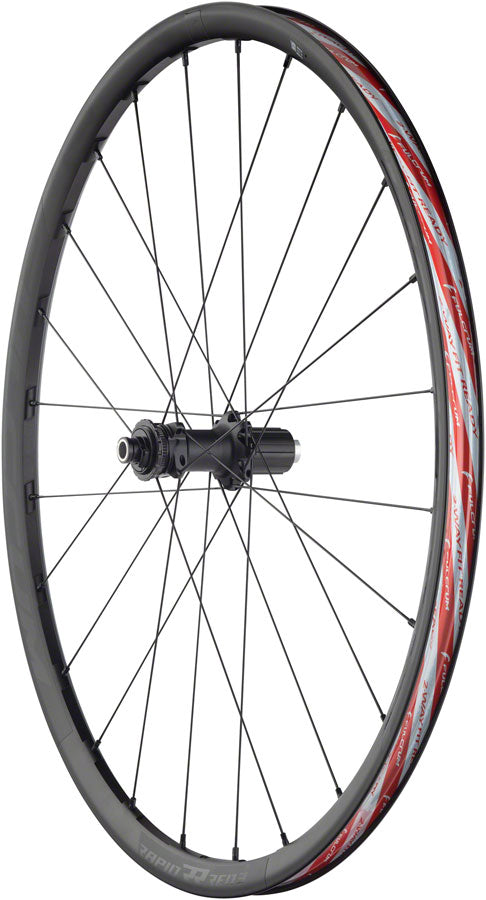 Load image into Gallery viewer, Fulcrum-Rapid-Red-3-DB-Rear-Wheel-Rear-Wheel-700c-Tubeless-Ready-Clincher-WE5929-Bicycle-Rear-Wheel