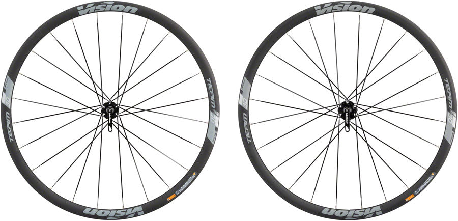 Vision Team 30 Wheelset 700c Tubeless Ready Alloy Disc Brake