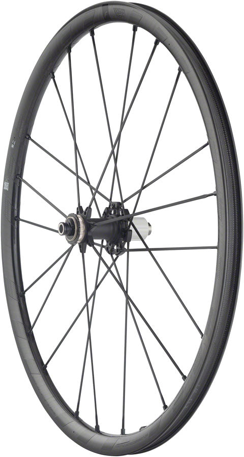 Load image into Gallery viewer, Fulcrum-Racing-Zero-Carbon-CMPTZN-DB-Rear-Wheel-Rear-Wheel-700c-Tubeless-Ready-Clincher-WE6716-Bicycle-Rear-Wheel