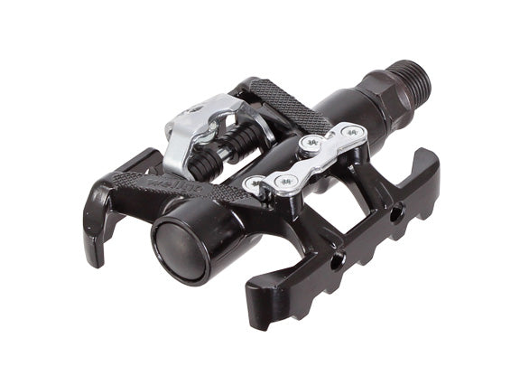 Load image into Gallery viewer, Wellgo-Clipless-Pedals-with-Cleats-PEDL2461-Bicycle-Pedals