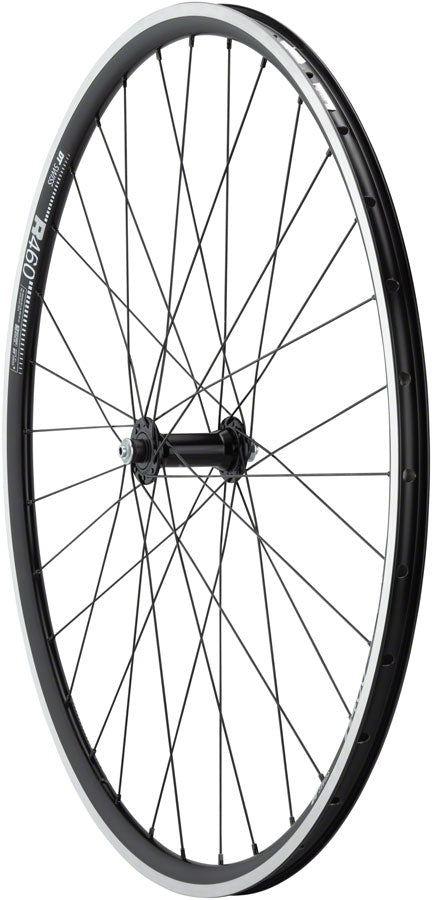 Load image into Gallery viewer, Quality-Wheels-105-R460-Front-Wheel-Front-Wheel-700c-Clincher-WE7342-Bicycle-Front-Wheel