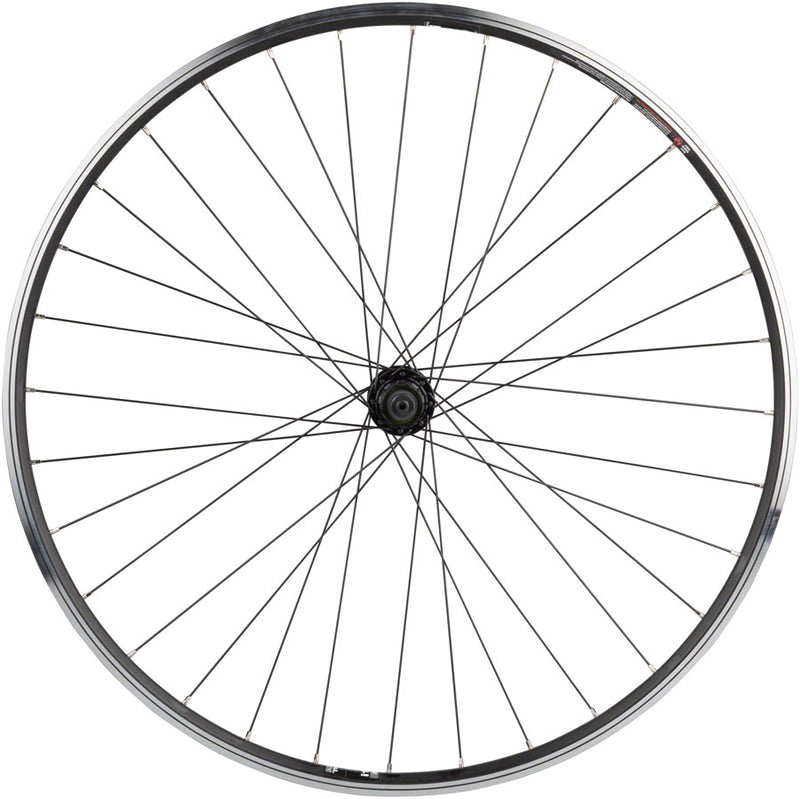 Load image into Gallery viewer, Quality Wheels WTB Dual Duty i19 TCS Rear 700c QRx130mm Rim Brake Clincher Blk