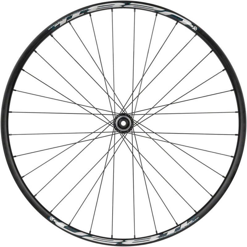 Load image into Gallery viewer, Quality Wheels Shimano Tiagra/Weinmann U28 Rear Wheel - 700c, 12 x 142mm, Center-Lock, HG 10, Black, 32H