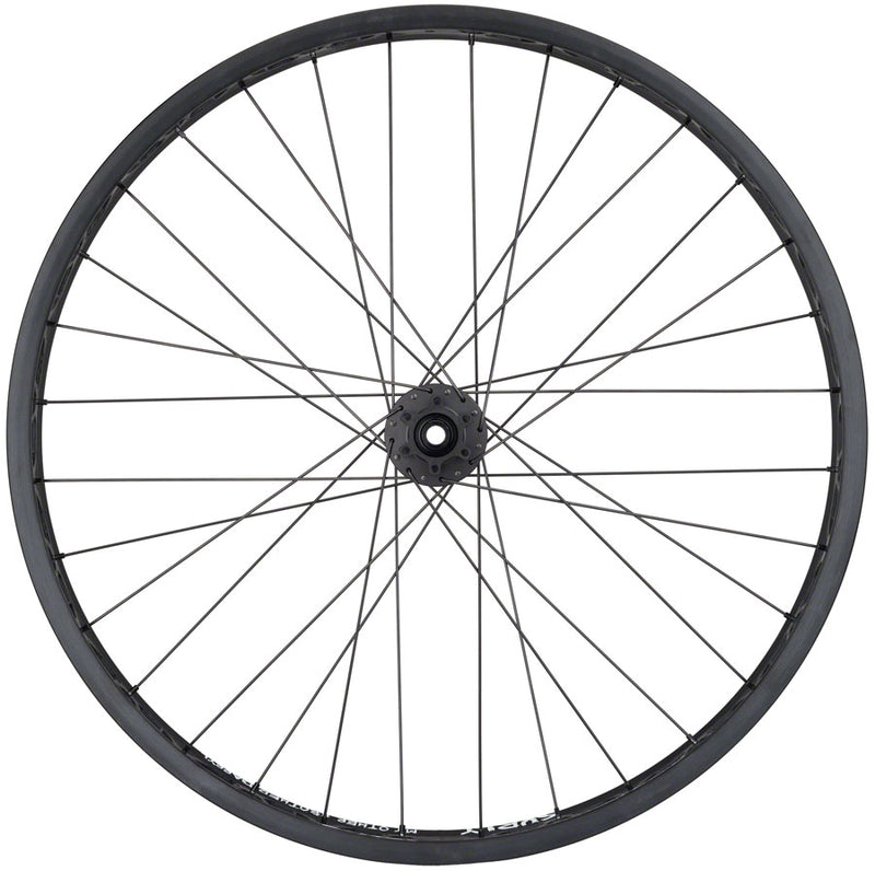 Load image into Gallery viewer, Quality Wheels Bear Pawls / Other Brother Darryl Rear Wheel - 26" Fat, 12 x 197mm, 6-Bolt, HG 11 MTN, Black, 32H