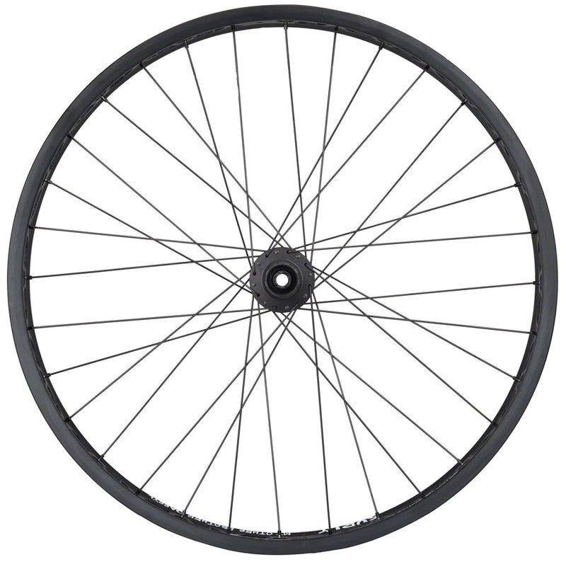 Load image into Gallery viewer, Quality Wheels Bear Pawls / Other Brother Darryl Rear Wheel - 26" Fat, 12 x 197mm, 6-Bolt, HG 11 MTN, Black, 32H