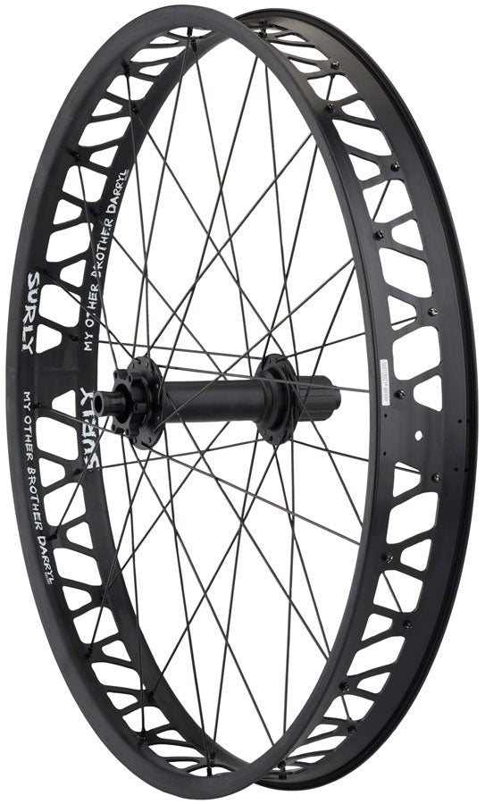Load image into Gallery viewer, Quality-Wheels-Other-Brother-Darryl-Rear-Wheel-Rear-Wheel-26-in-Plus-Tubeless-Ready-Clincher-RRWH2694-Bicycle-Rear-Wheel