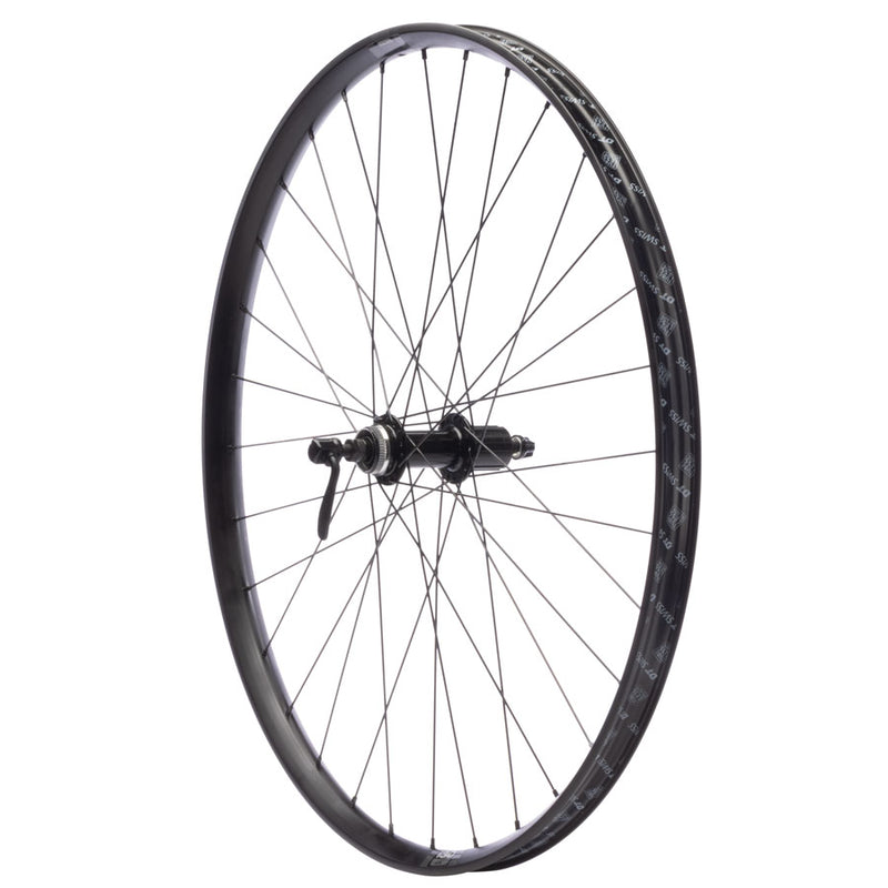 Load image into Gallery viewer, Quality-Wheels-WTB-ST-i30-Rear-Wheels-Rear-Wheel-29-in-Tubeless-Ready-Clincher-WE8459-Bicycle-Rear-Wheel