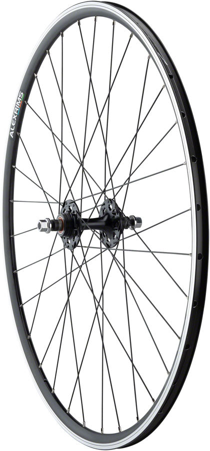 Load image into Gallery viewer, Quality-Wheels-Value-Double-Wall-Series-Track-Rear-Wheel-Rear-Wheel-700c-Clincher-WE8648-Bicycle-Rear-Wheel