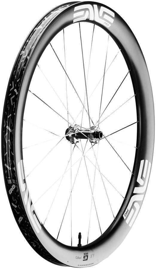 Load image into Gallery viewer, ENVE-Composites-G-SES-4.5-Pro-White-Front-Wheel-700c-Tubeless-Ready-FTWH2022-Bicycle-Front-Wheel