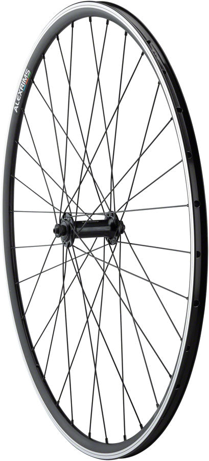 Load image into Gallery viewer, Quality-Wheels-Tiagra-DA22-Front-Wheel-Front-Wheel-700c-Clincher-WE9336-Bicycle-Front-Wheel