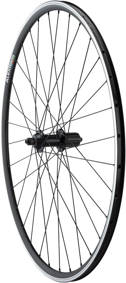 Load image into Gallery viewer, Quality-Wheels-Tiagra-DA22-Rear-Wheel-Rear-Wheel-700c-Clincher-WE9339-Bicycle-Rear-Wheel