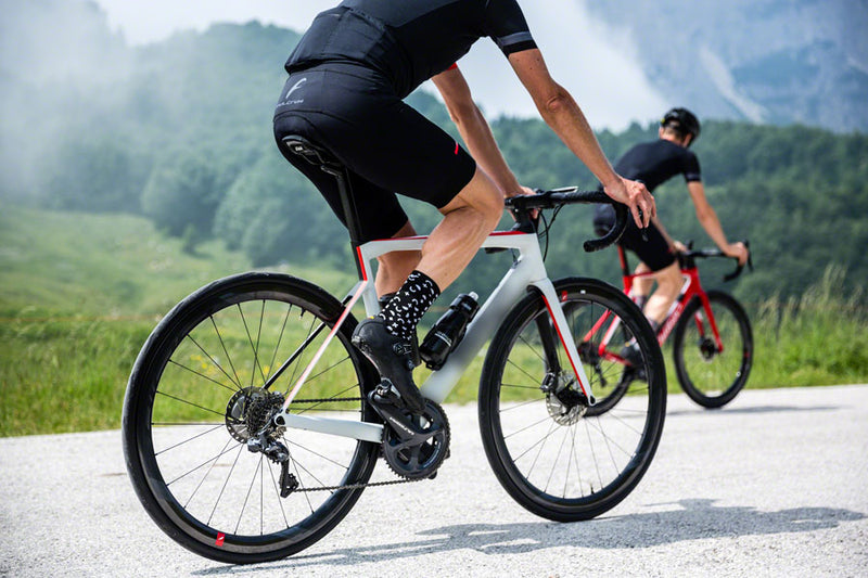 Load image into Gallery viewer, Fulcrum WIND 40 DB Front Wheel 700c 12x100mm Center Lock 2-Way Fit TCS Black