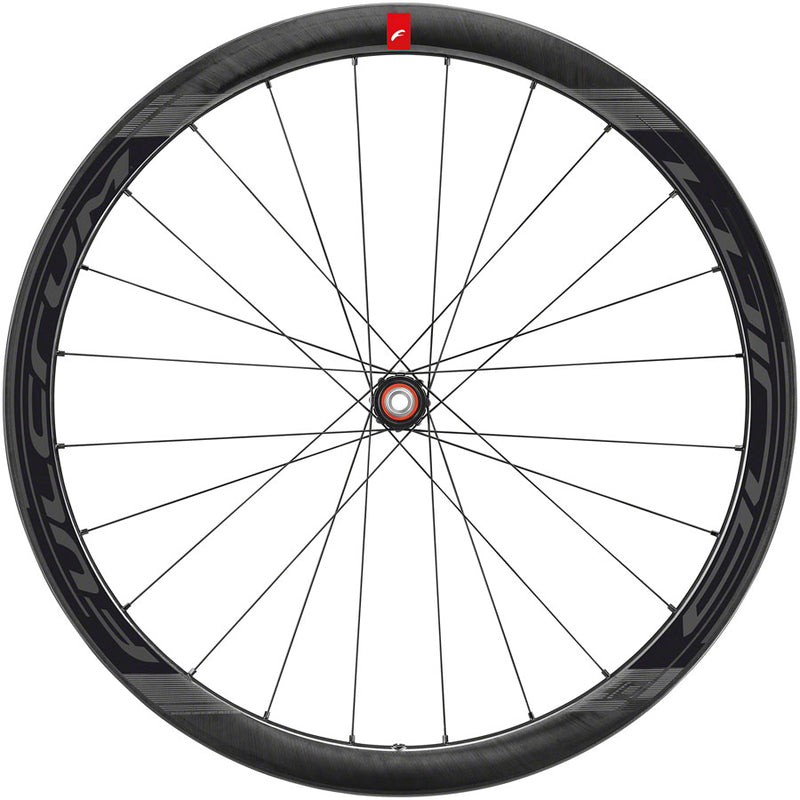 Load image into Gallery viewer, Fulcrum-WIND-40-DB-Front-Wheel-Front-Wheel-700c-Tubeless-Ready-Clincher-WE9852-Bicycle-Front-Wheel