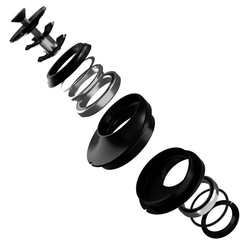 Load image into Gallery viewer, Works Components Reach Adj Headset, 10mm, EC56/28.6|EC56/30 (1-1/8"),