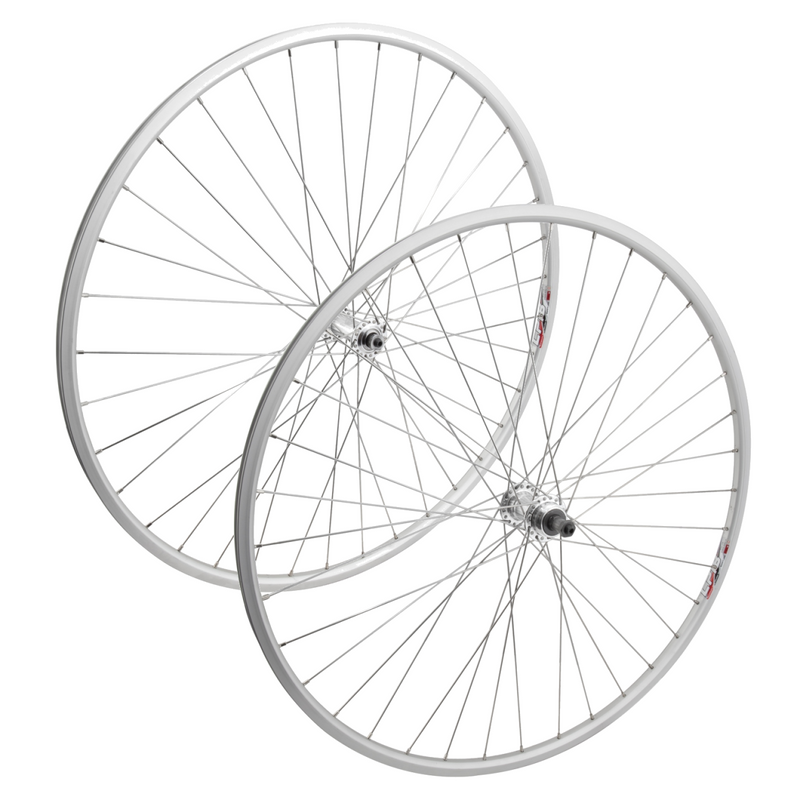 Load image into Gallery viewer, Wheel-Master-Wheel-Set-27-in-WHEL0855-RRWH0945-Bicycle-Wheelset