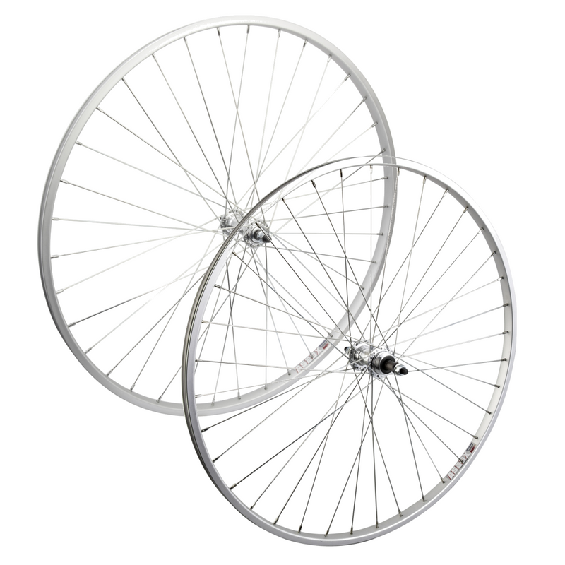 Load image into Gallery viewer, Wheel-Master-700C-Alloy-Road-Single-Wall-Wheel-Set-700-Clincher-WHEL0957-RRWH1070-Bicycle-Wheelset