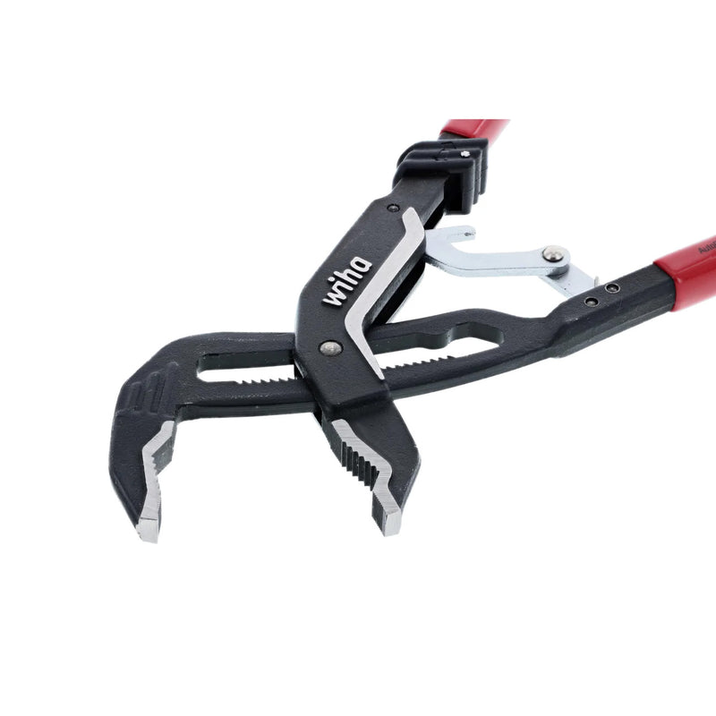Load image into Gallery viewer, Wiha Tool Auto Grip V-Jaw Tongue and Groove Pliers 10" NLS