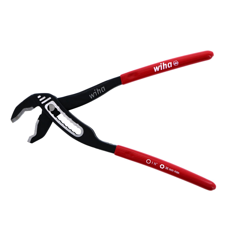 Load image into Gallery viewer, Wiha Tool Classic Grip V-Jaw Tongue and Groove Pliers 7" NLS
