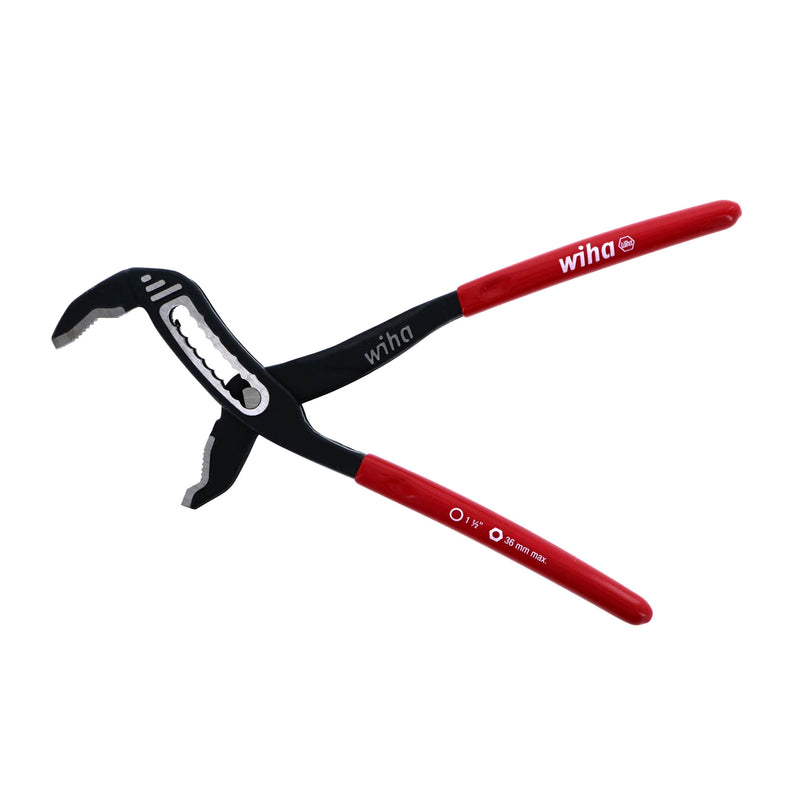 Load image into Gallery viewer, Wiha Tool Classic Grip V-Jaw Tongue and Groove Pliers 7" NLS