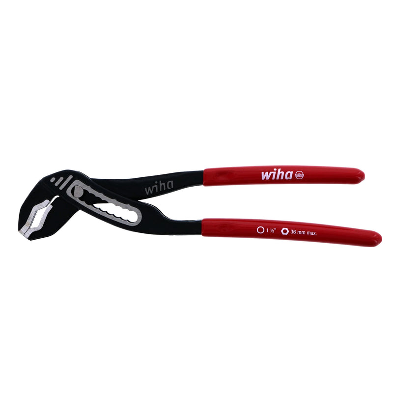 Load image into Gallery viewer, Wiha-Tool-Classic-Grip-V-Jaw-Tongue-and-Groove-Pliers-7"-Pliers-PLTL0036