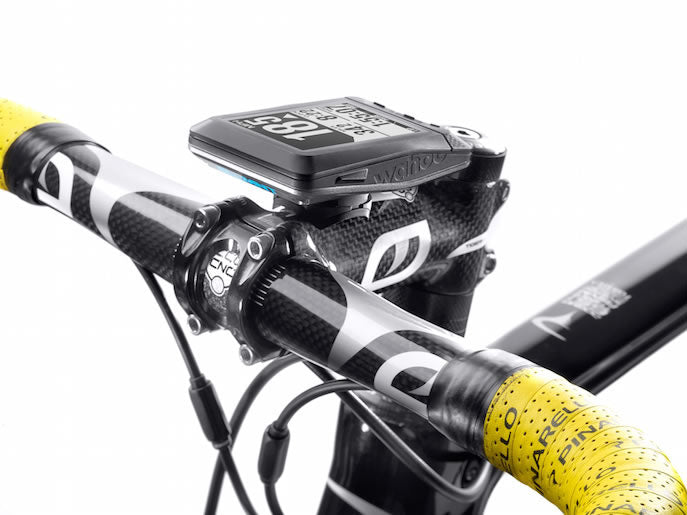 Load image into Gallery viewer, Wahoo Fitness Stem Mount for Elemnt Bike Computers
