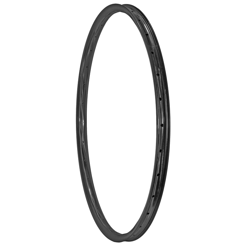 Load image into Gallery viewer, We Are One Whisp 29" Carbon Tubeless XC/Gravel Rims Lightweight, Premium Alloy, Disc Brake-Optimized (Quantity: 2)