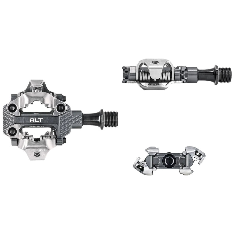 Load image into Gallery viewer, Wolf Tooth Components MK0 ALT XC Clipless Pedal, Black