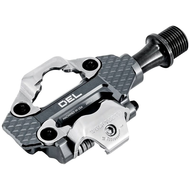 Load image into Gallery viewer, Wolf-Tooth-Components-MK0-Del-Gravel-PEDL4240-Bicycle-Pedals