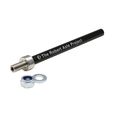 Load image into Gallery viewer, Robert-Axle-Project-Thru-Axle-TRAX0423-Bicycle-Thru-Axle