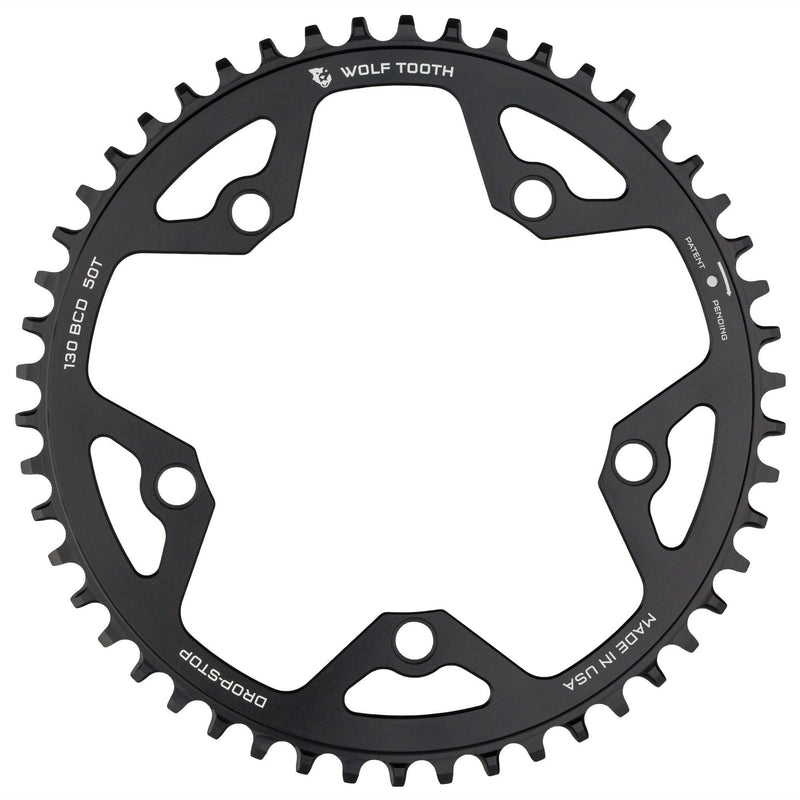 Load image into Gallery viewer, Wolf-Tooth-130-BCD-Chainrings-Chainrings-CR9910