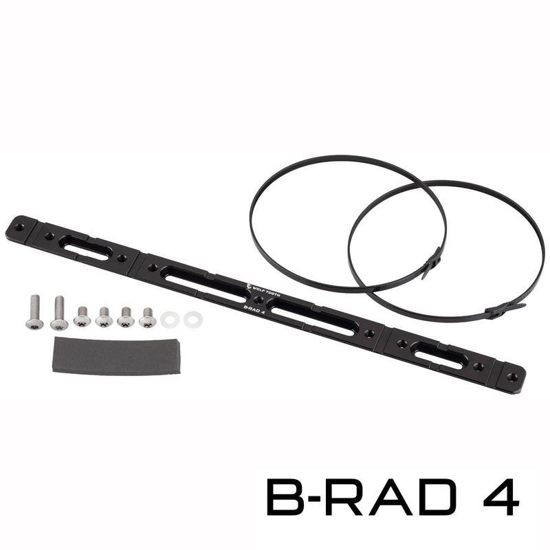 Load image into Gallery viewer, Wolf Tooth B-RAD 2 Base Mount Lightweight, Durable, Rust-Proof Materials