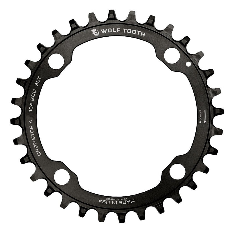 Load image into Gallery viewer, Wolf-Tooth-Drop-Stop-B-Chainrings-CNRG1955