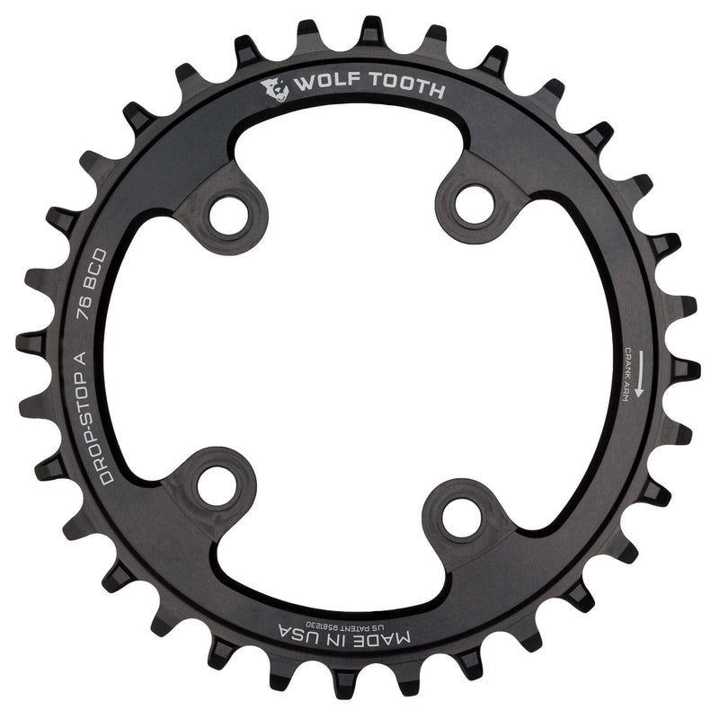 Load image into Gallery viewer, Wolf-Tooth-76-BCD-Chainrings-Chainrings-VWTCS1009