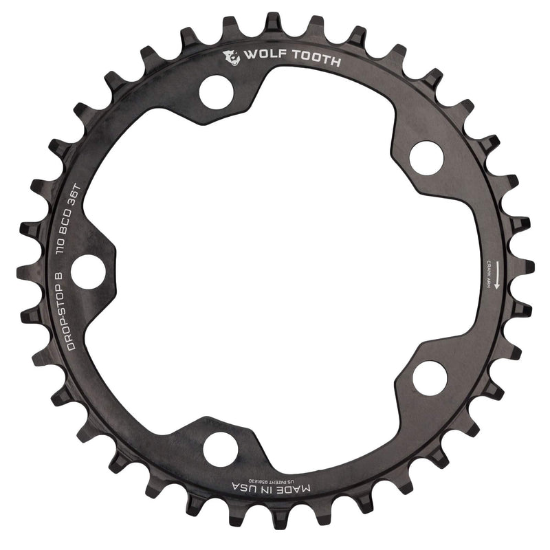 Load image into Gallery viewer, Wolf-Tooth-Drop-Stop-B-Chainrings-CR0581