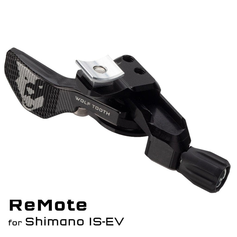 Load image into Gallery viewer, Wolf Tooth ReMote Dropper Lever Collection — High-Performance Shimano I-Spec & SRAM MatchMaker Compatible Seatpost Remote Levers