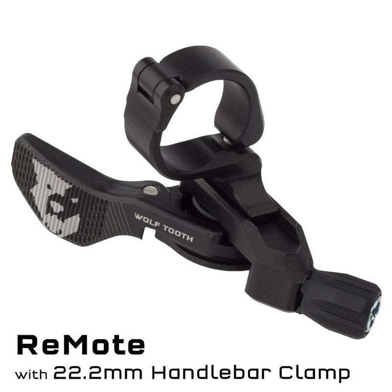 Load image into Gallery viewer, Wolf Tooth ReMote Dropper Lever Collection — High-Performance Shimano I-Spec & SRAM MatchMaker Compatible Seatpost Remote Levers