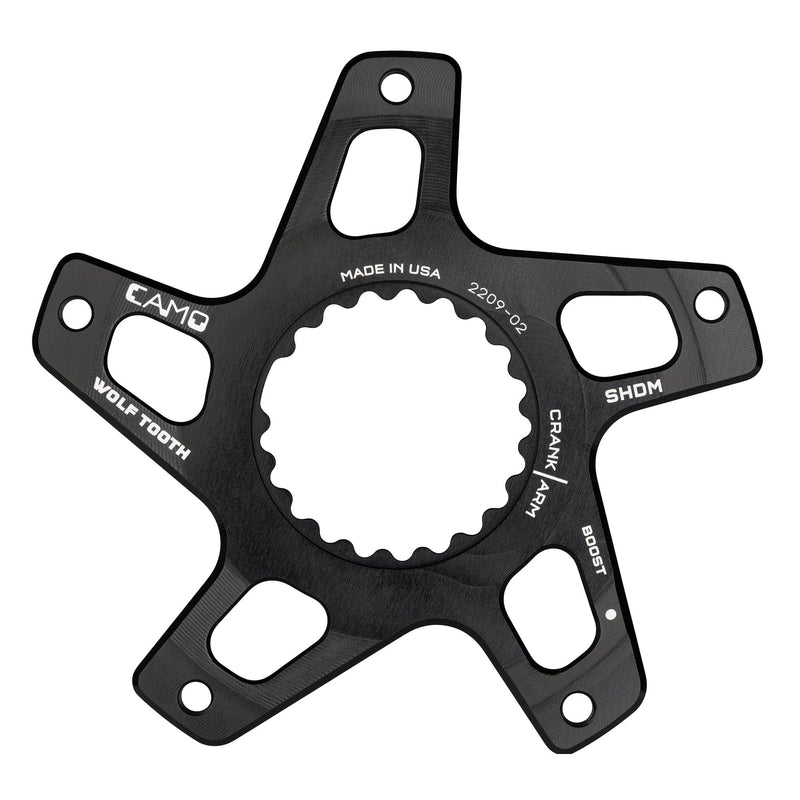 Load image into Gallery viewer, Wolf-Tooth--WTCCNGR0029-Bicycle-Crankset