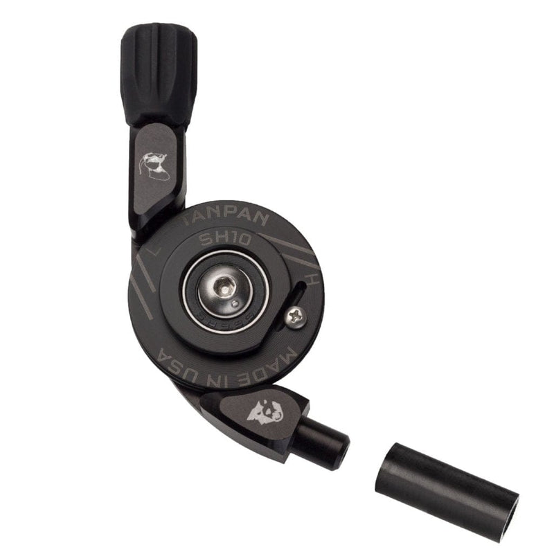 Load image into Gallery viewer, Wolf Tooth Tanpan 10-Speed Conversion Precision Stainless Steel Hardware