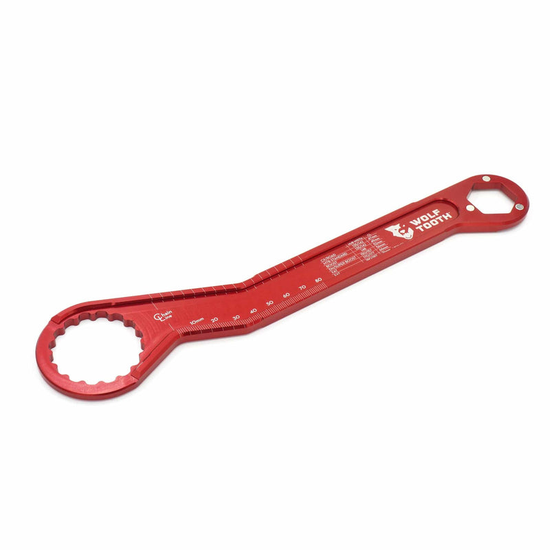Load image into Gallery viewer, Wolf-Tooth-BB-Center-Lock-Wrench-Benchtop-Tools-TL6831
