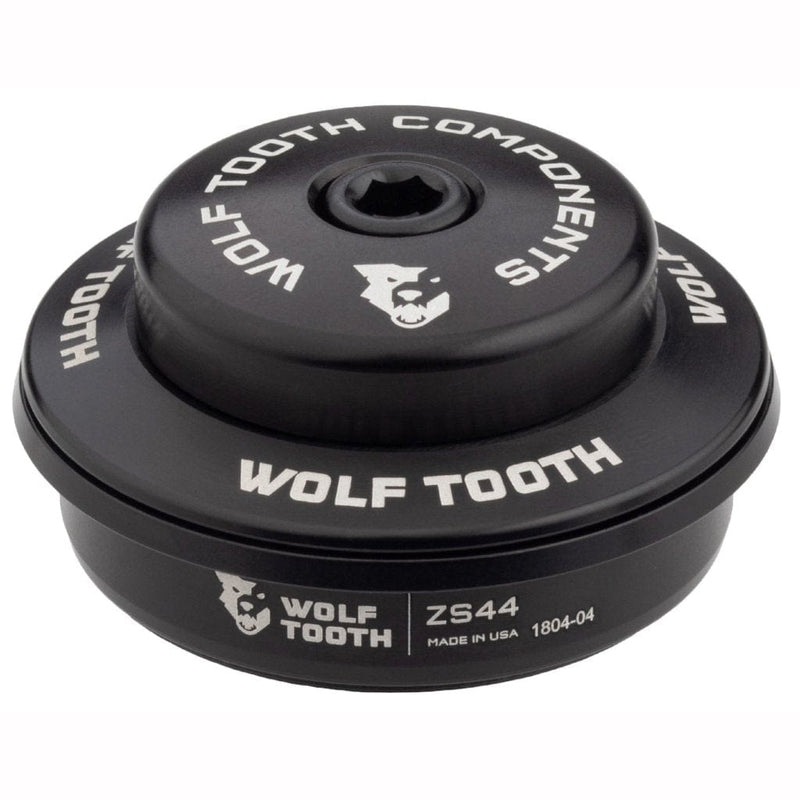 Load image into Gallery viewer, Wolf Tooth Performance Headset ZS56/40 Lower - Aircraft-Grade Aluminum, Black Oxide Steel Bearings, Dual-Lip Seal, Durable & Lightweight Bike Headset for Mountain and Road Bikes