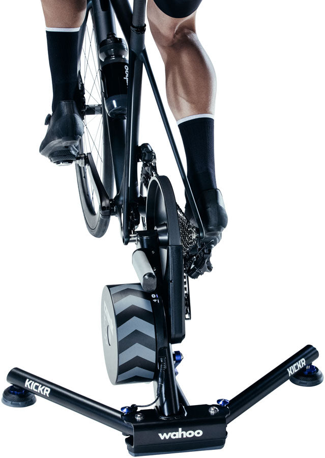 Load image into Gallery viewer, Wahoo Kickr V6 Electromagnetic Smart Trainer