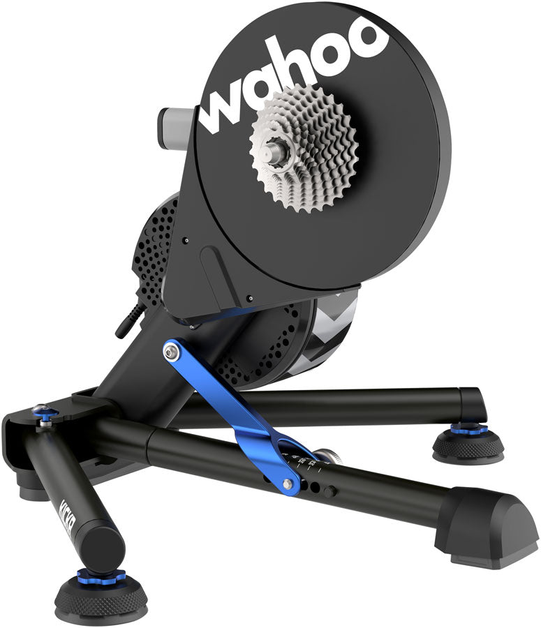 Load image into Gallery viewer, Wahoo-Fitness-KICKR-V6-Power-Trainer-Indoor-Rear-Wheel-Trainer-Electronic-RWHT0107