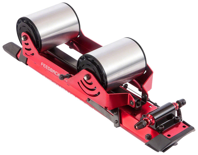 Load image into Gallery viewer, Feedback Sports Omnium Over-Drive Rear Wheel Trainer - Fork Mount, Progressive
