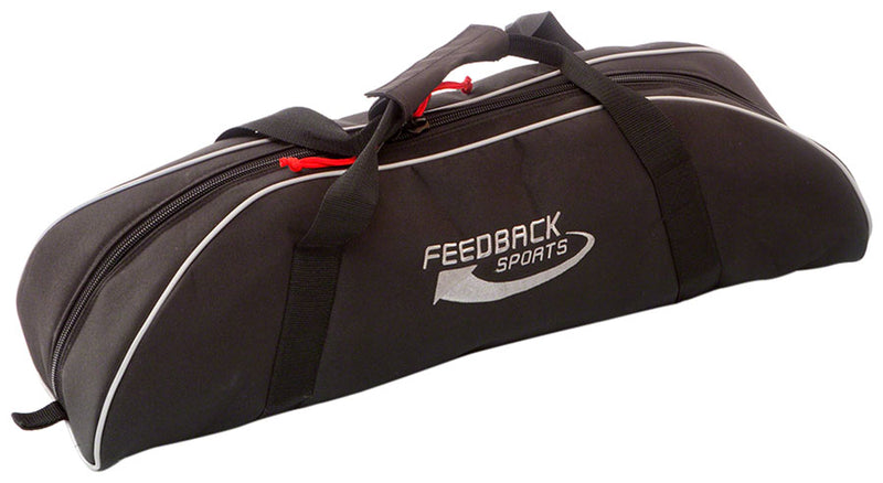 Load image into Gallery viewer, Feedback Sports Omnium Over-Drive Rear Wheel Trainer - Fork Mount, Progressive