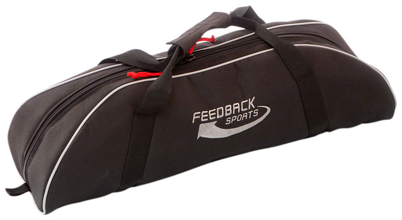 Load image into Gallery viewer, Feedback Sports Omnium Zero-Drive Rear Wheel Trainer Fork Mount No Resistance