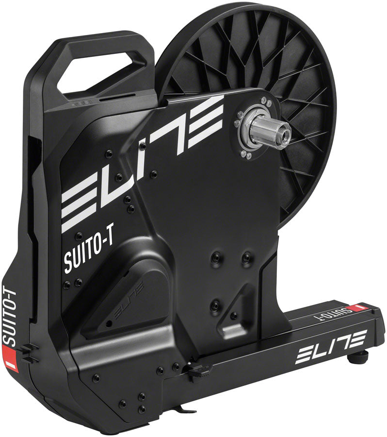 Load image into Gallery viewer, Elite Suito-T Direct Drive Smart Trainer - Electronic Resistance, Adjustable
