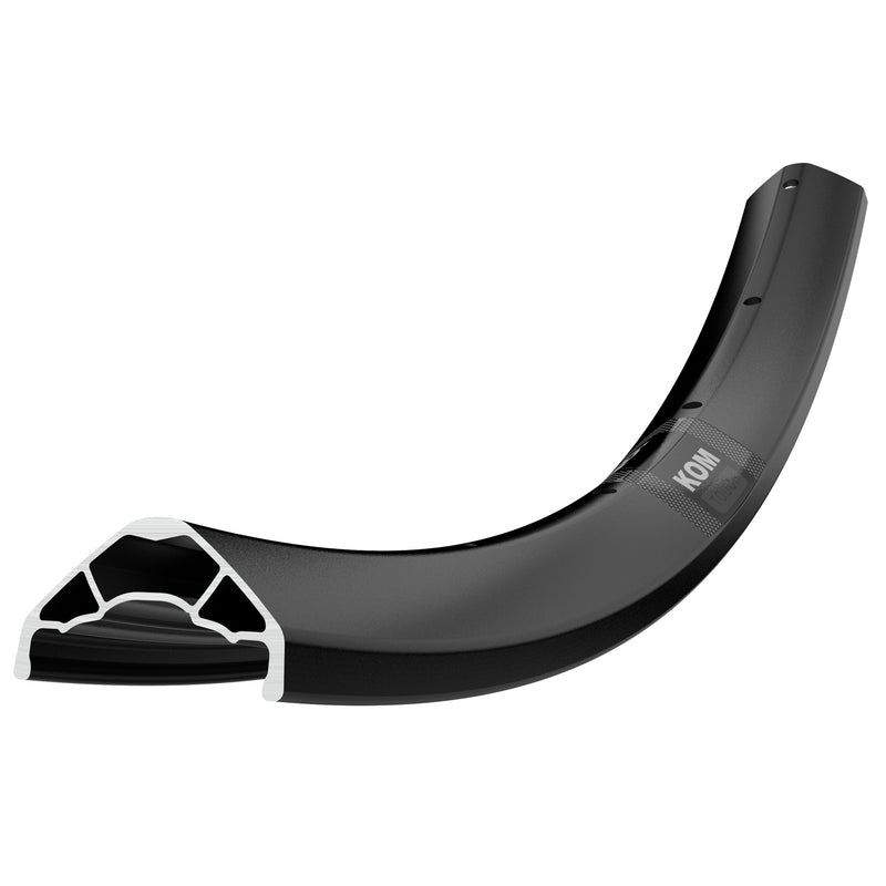 Load image into Gallery viewer, WTB KOM Tough i30 29" TCS 2.0 Aluminum Tubeless Rim Pair with CVX Technology for Disc Bikes