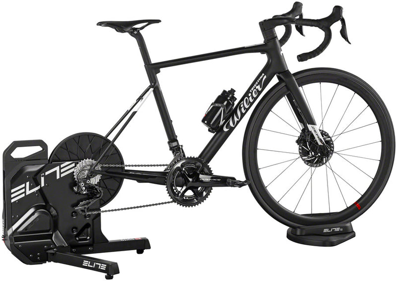 Load image into Gallery viewer, Elite SRL Folding Trainer Mat - Black | Gives Indoor Workouts An Extra Boost