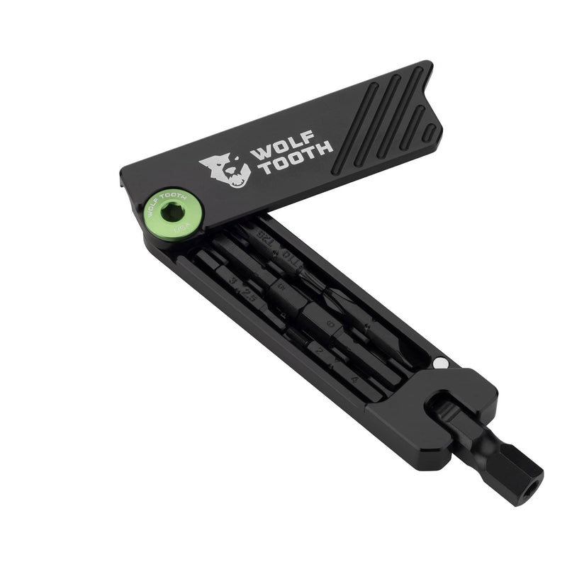 Load image into Gallery viewer, Wolf Tooth 6-Bit Hex Wrench Multi-Tool