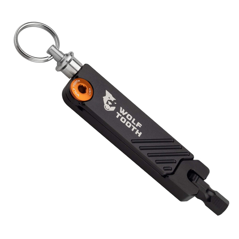 Load image into Gallery viewer, Wolf Tooth 6-Bit Hex Wrench Multi-Tool